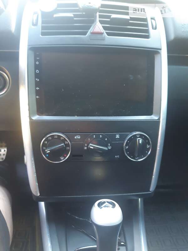 Хэтчбек Mercedes-Benz B-Class 2007 в Луцке