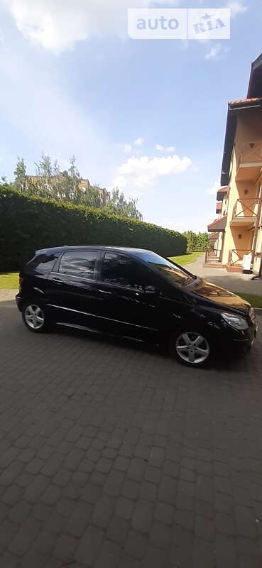 Хэтчбек Mercedes-Benz B-Class 2007 в Луцке