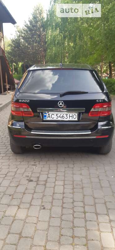 Хэтчбек Mercedes-Benz B-Class 2007 в Луцке