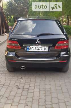 Хэтчбек Mercedes-Benz B-Class 2007 в Луцке