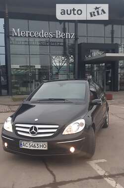 Хэтчбек Mercedes-Benz B-Class 2007 в Луцке