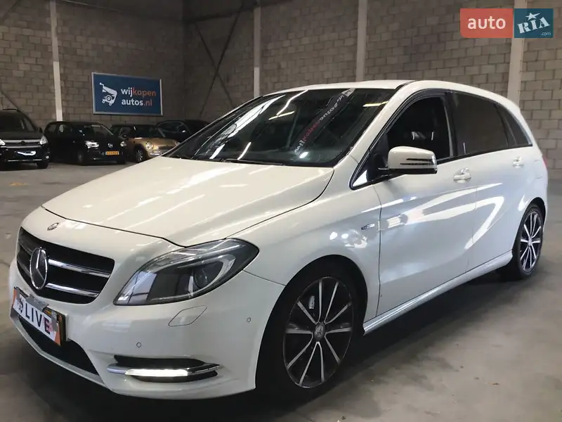 Mercedes-Benz B-Class