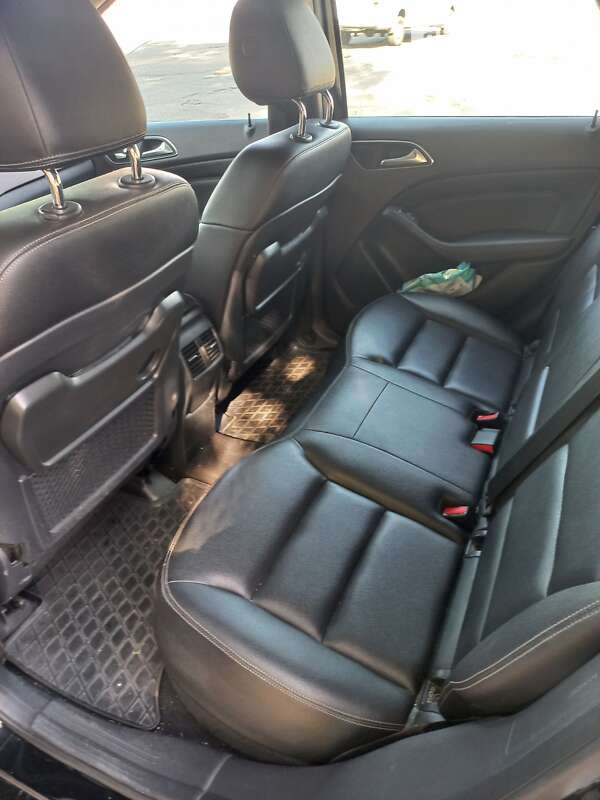 Хэтчбек Mercedes-Benz B-Class 2015 в Лубнах