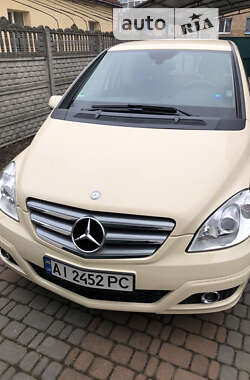 Хэтчбек Mercedes-Benz B-Class 2011 в Боярке