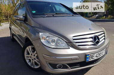 Хетчбек Mercedes-Benz B-Class 2007 в Миколаєві