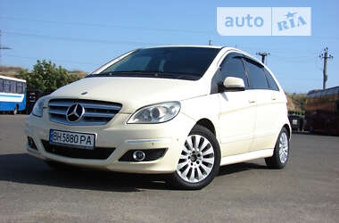 Хетчбек Mercedes-Benz B-Class 2010 в Одесі