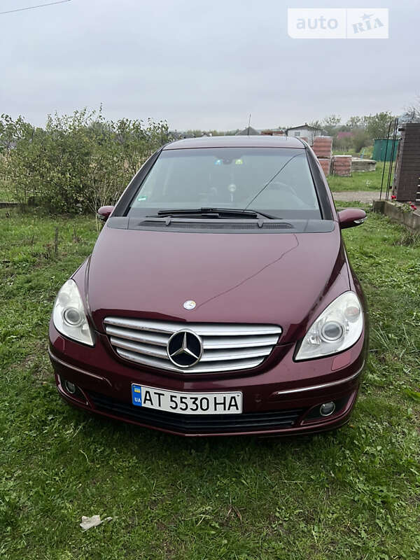 Хэтчбек Mercedes-Benz B-Class 2006 в Калуше