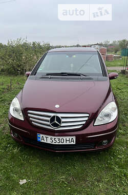 Хэтчбек Mercedes-Benz B-Class 2006 в Калуше