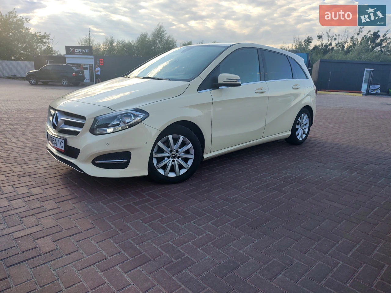 2016 Mercedes-Benz B-klasse - мініатюра 36