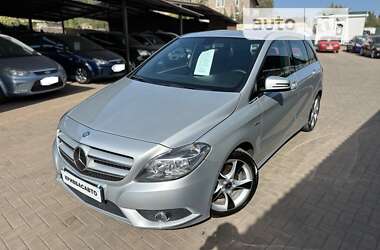 Хэтчбек Mercedes-Benz B-Class 2012 в Кривом Роге