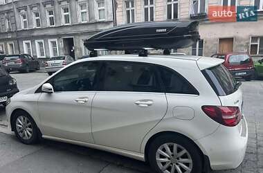 Хетчбек Mercedes-Benz B-Class 2014 в Черкасах