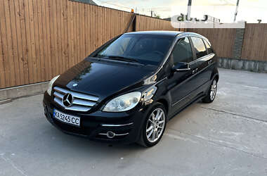 Хэтчбек Mercedes-Benz B-Class 2009 в Киеве