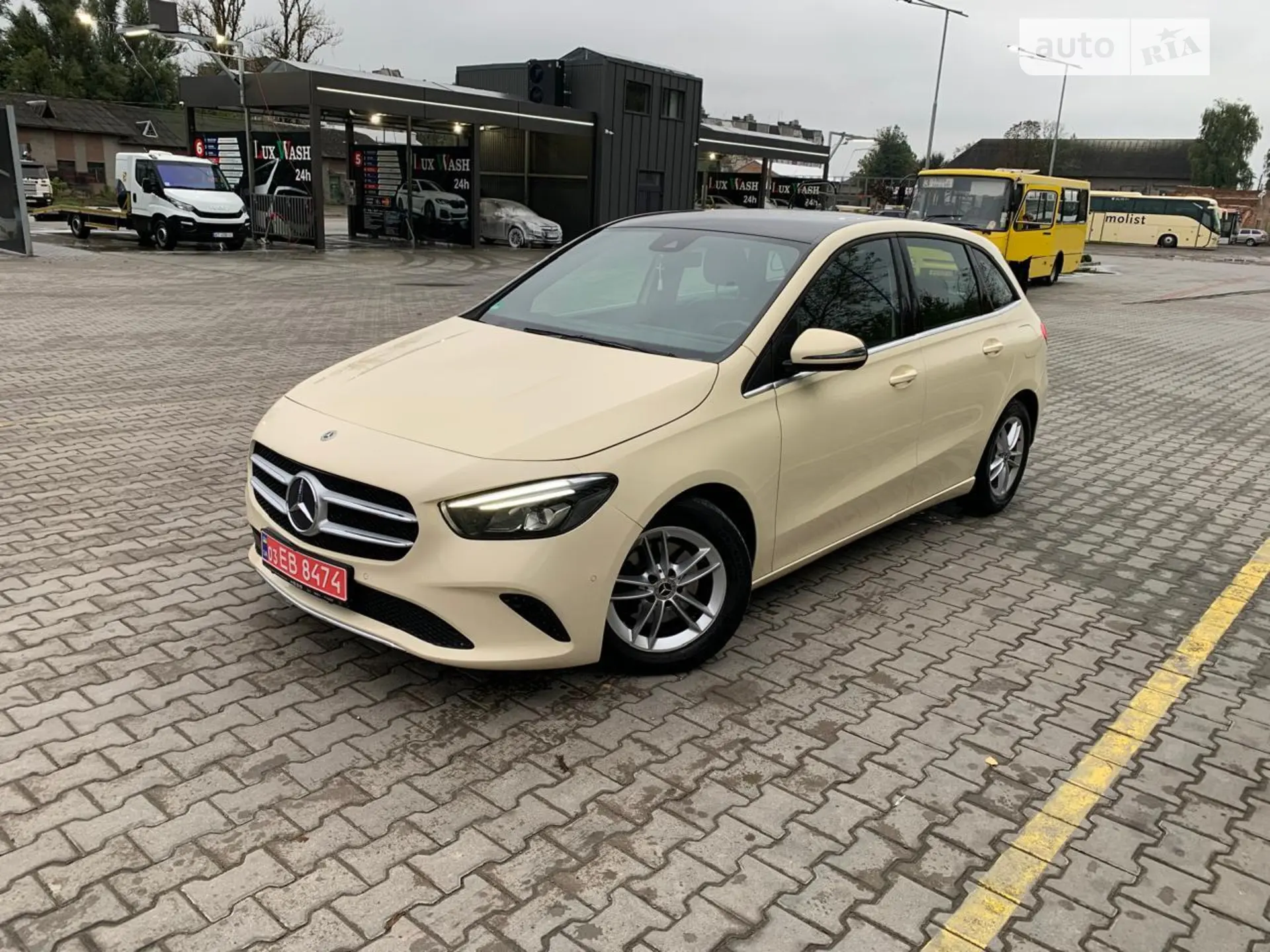 2019 Mercedes-Benz B-klasse - мініатюра 10