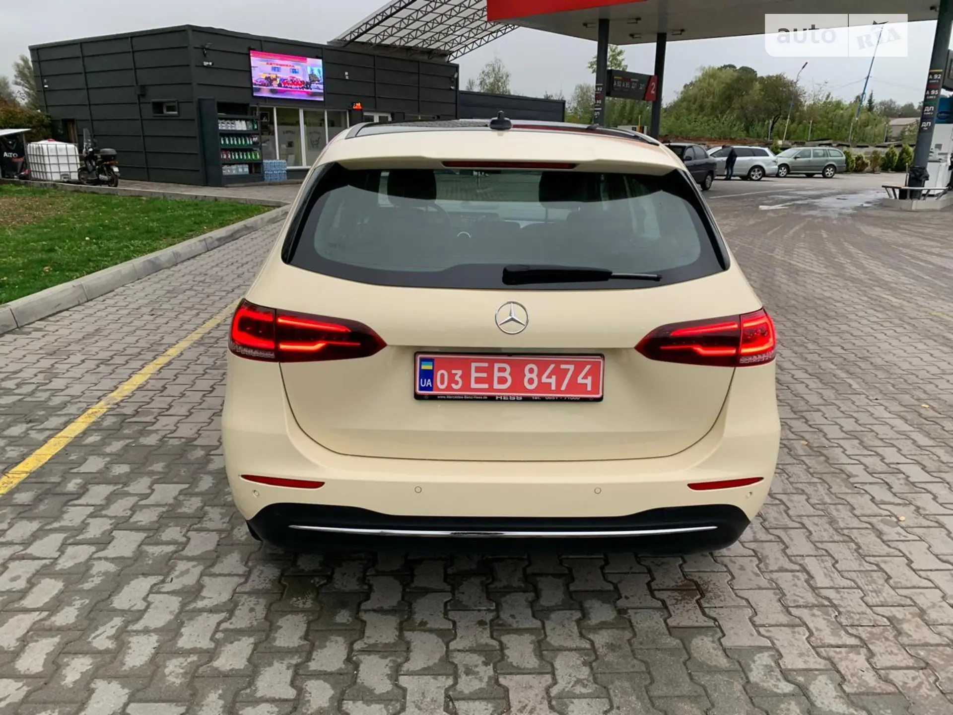 2019 Mercedes-Benz B-klasse - мініатюра 16