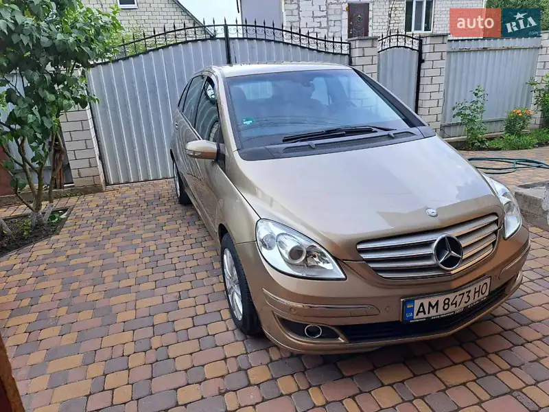 Mercedes-Benz B-Class
