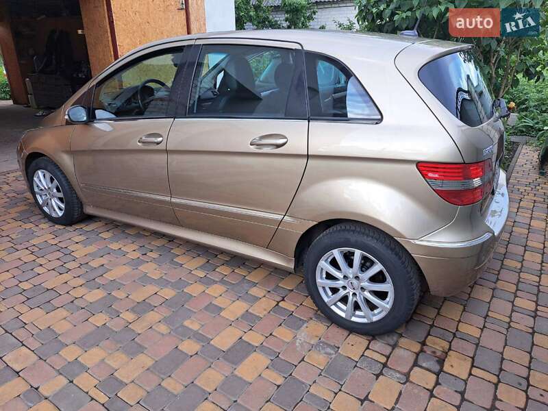 Хетчбек Mercedes-Benz B-Class 2008 в Житомирі