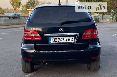 Хетчбек Mercedes-Benz B-Class 2010 в Дніпрі