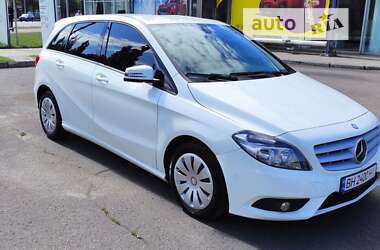 Хетчбек Mercedes-Benz B-Class 2013 в Одесі