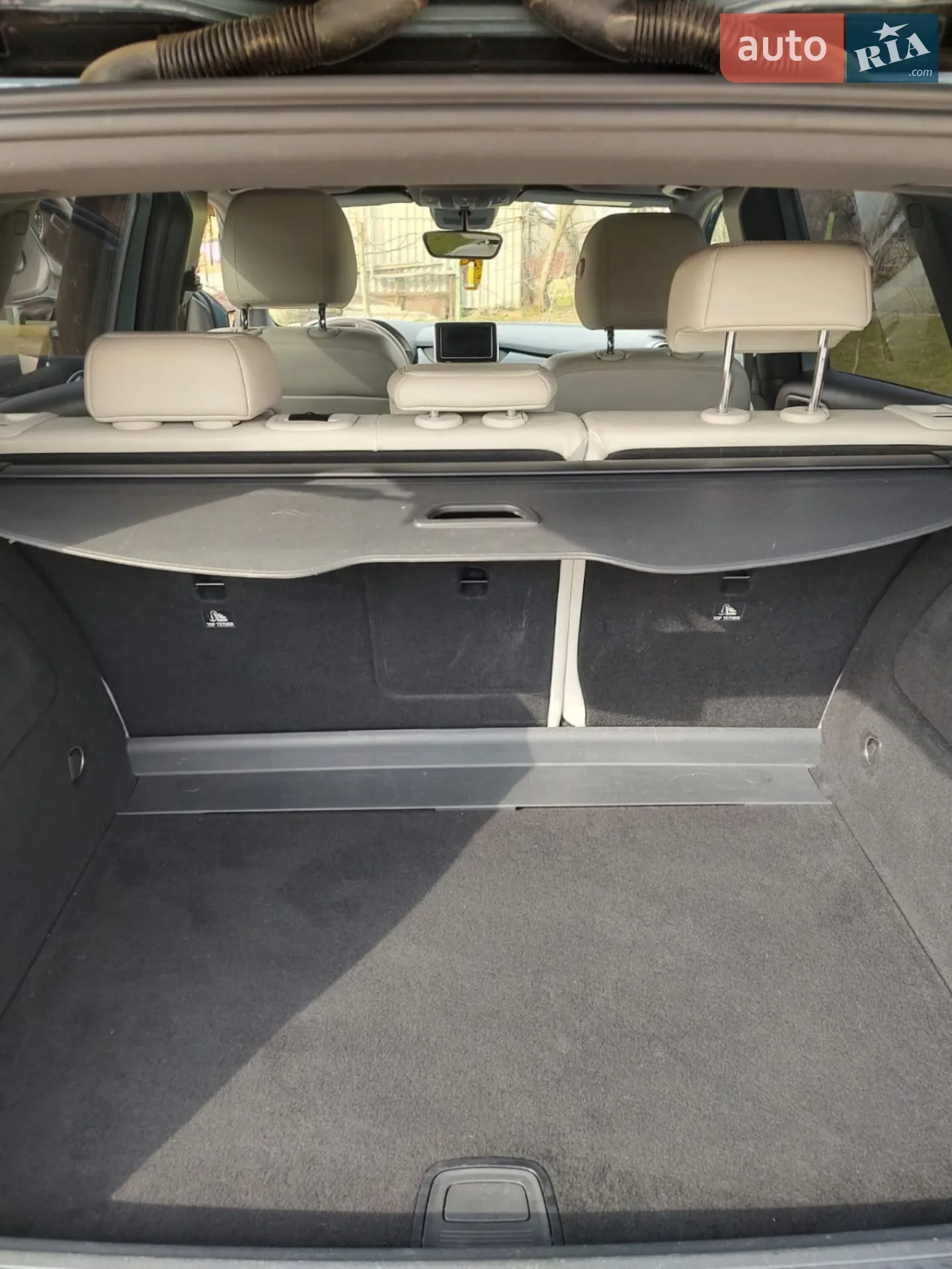 2012 Mercedes-Benz B-klasse - мініатюра 3