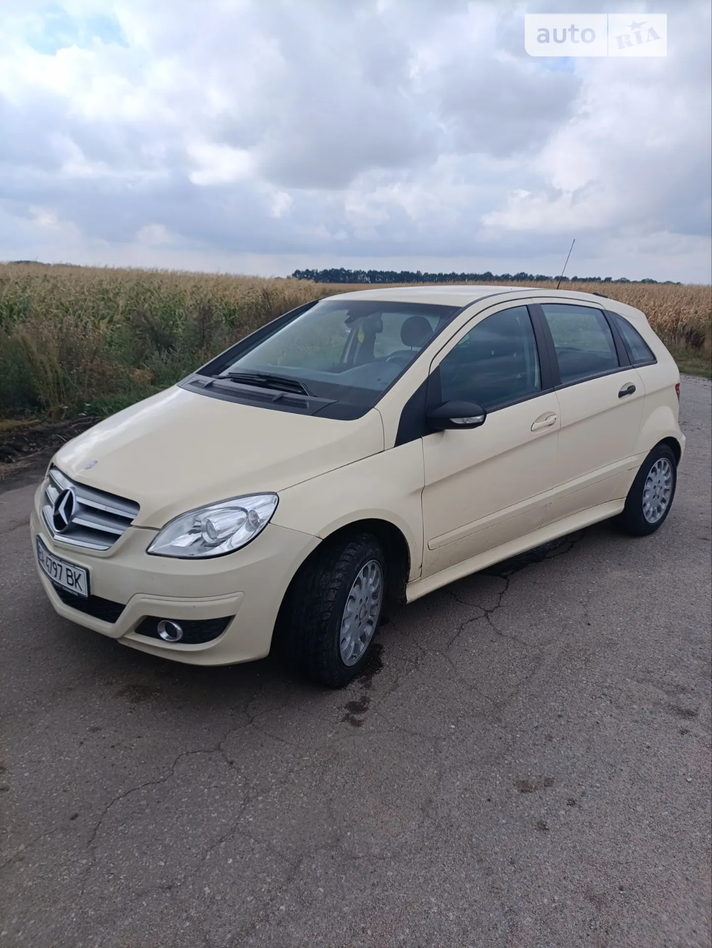 2010 Mercedes-Benz B-klasse - мініатюра 2