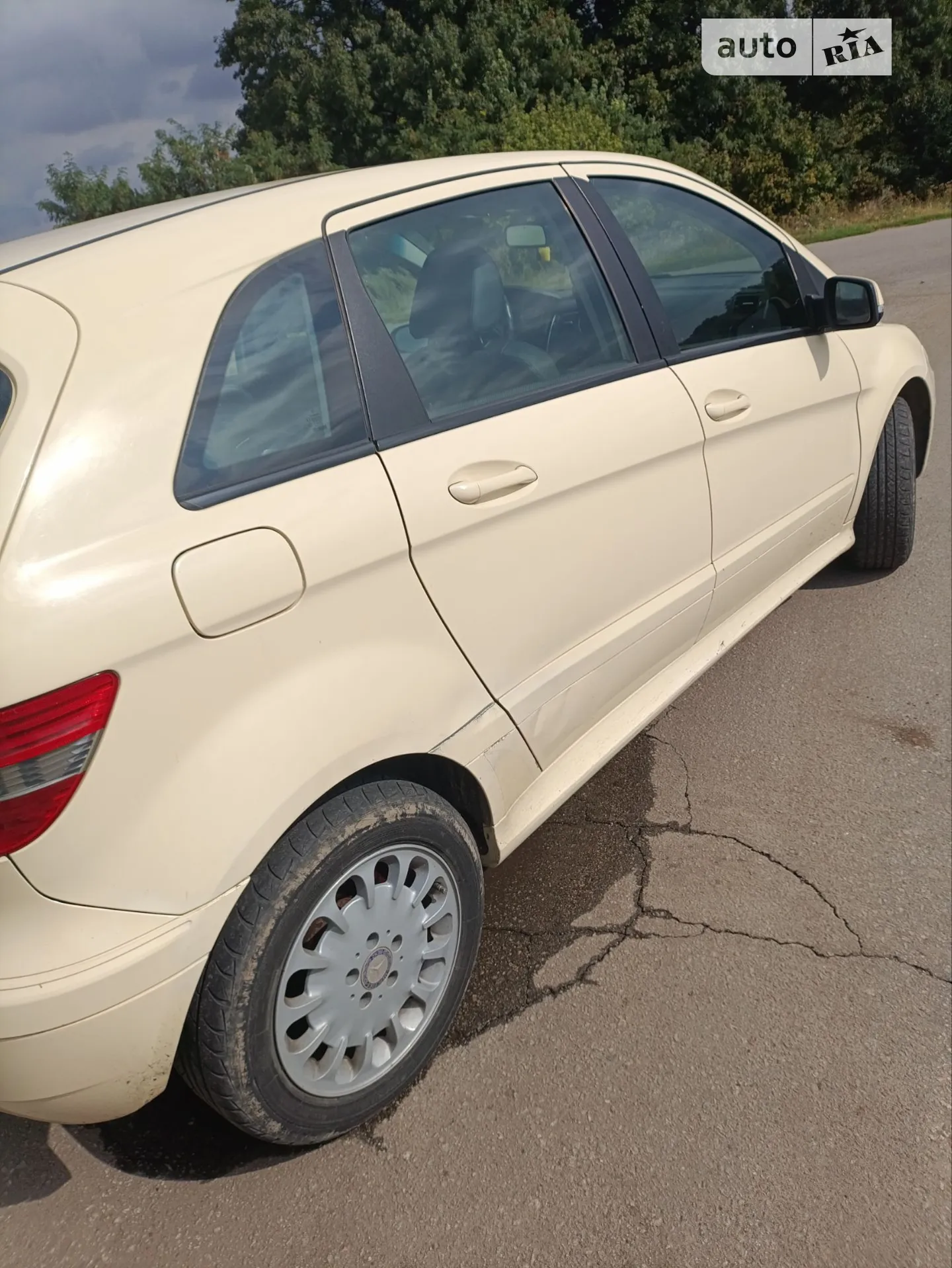 2010 Mercedes-Benz B-klasse - мініатюра 5