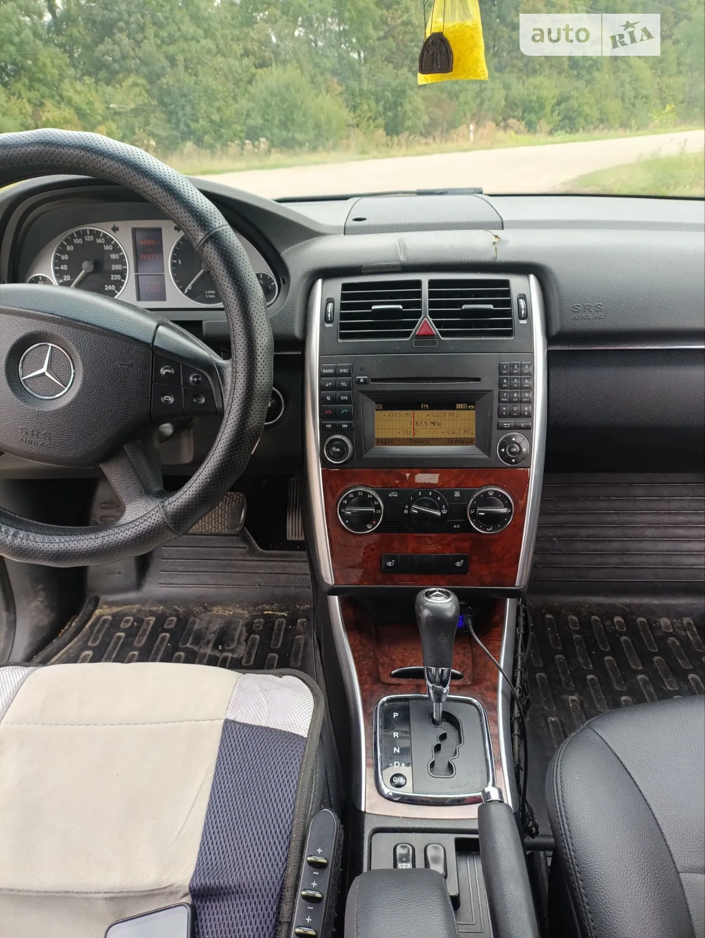 2010 Mercedes-Benz B-klasse - мініатюра 15