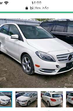 Хетчбек Mercedes-Benz B-Class 2014 в Києві