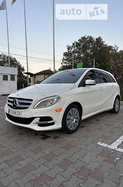 Хэтчбек Mercedes-Benz B-Class 2014 в Одессе