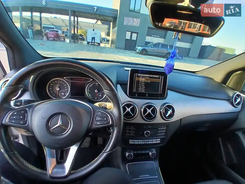 Mercedes-Benz B Class 2014 VIN WDD2428901J004694 фото оголошення 2 з 65