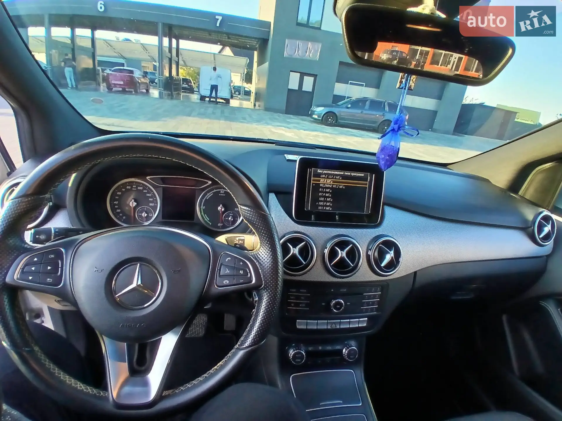 2014 Mercedes-Benz B-klasse - мініатюра 2