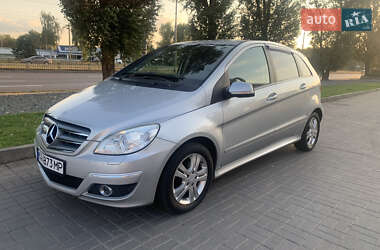 Хетчбек Mercedes-Benz B-Class 2010 в Дніпрі