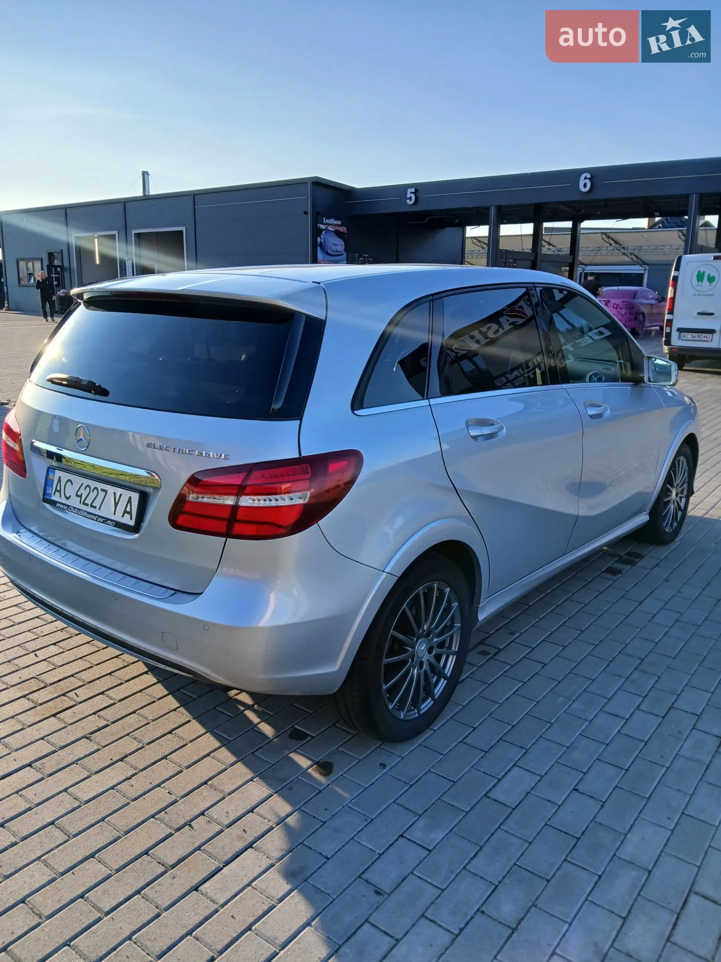 2014 Mercedes-Benz B-klasse - мініатюра 29