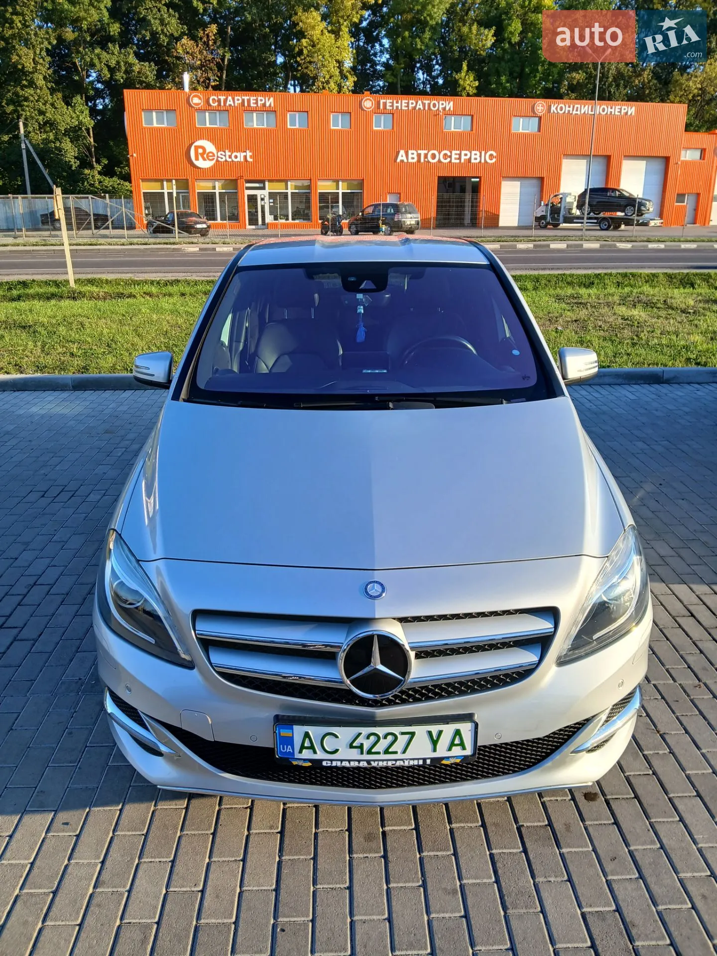 2014 Mercedes-Benz B-klasse - мініатюра 35