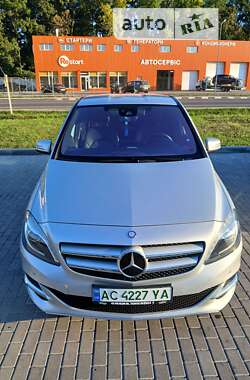 Хэтчбек Mercedes-Benz B-Class 2014 в Луцке