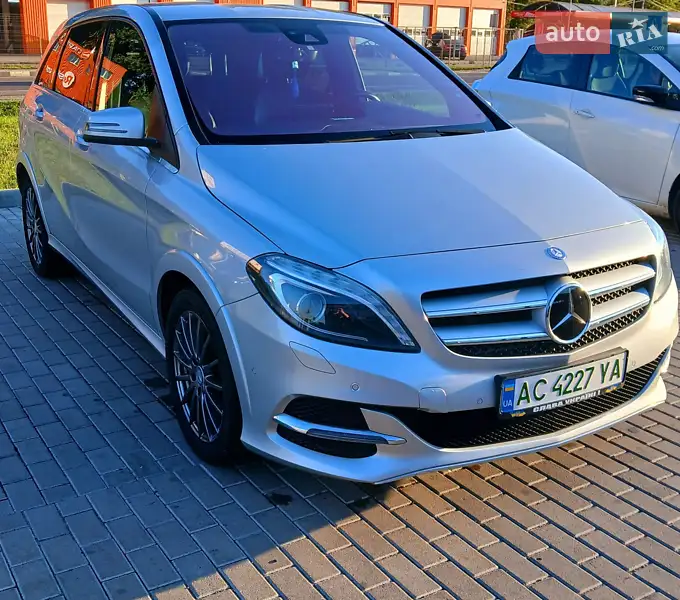 Mercedes-Benz B-Class