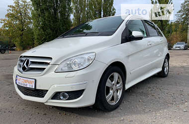 Хетчбек Mercedes-Benz B-Class 2010 в Києві