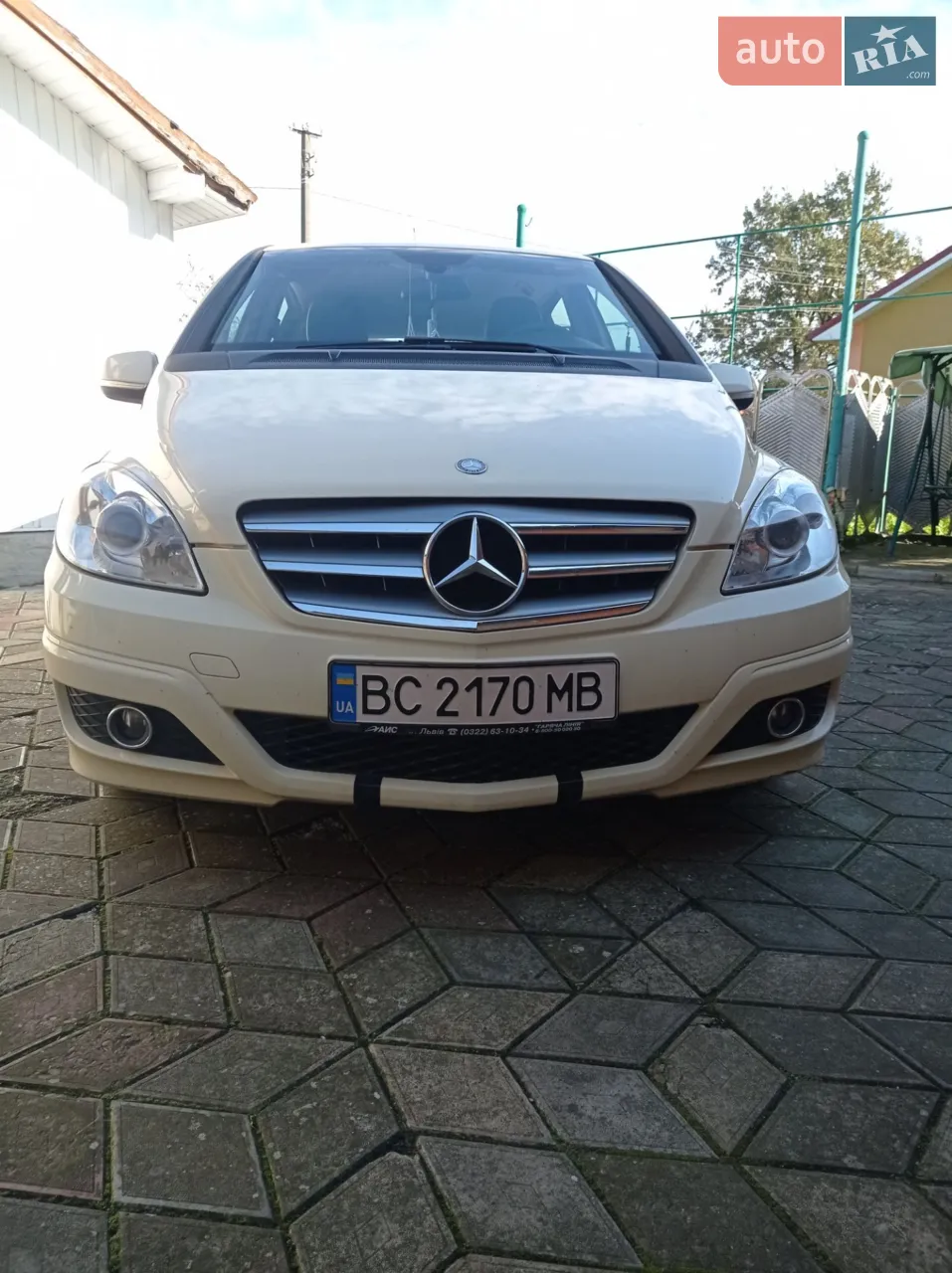2010 Mercedes-Benz B-klasse - мініатюра 7
