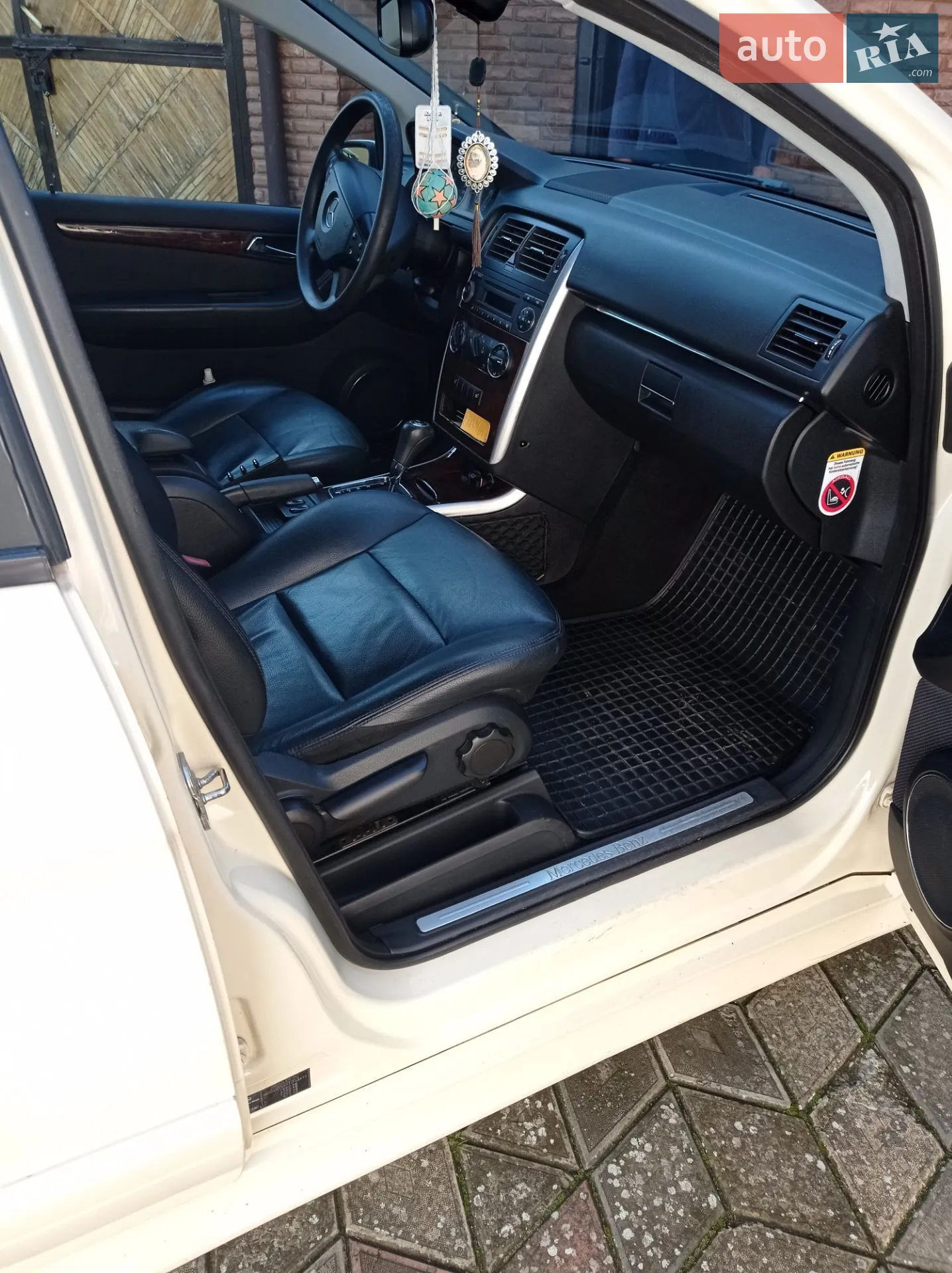 2011 Mercedes-Benz B-klasse - мініатюра 11