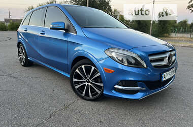 Хэтчбек Mercedes-Benz B-Class 2014 в Запорожье