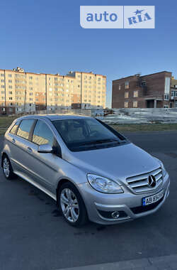 Хэтчбек Mercedes-Benz B-Class 2010 в Виннице