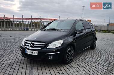 Хэтчбек Mercedes-Benz B-Class 2010 в Львове