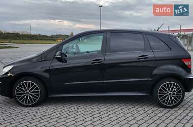 Хэтчбек Mercedes-Benz B-Class 2010 в Львове