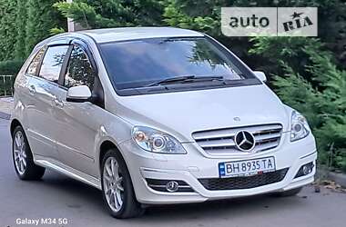 Хэтчбек Mercedes-Benz B-Class 2010 в Одессе