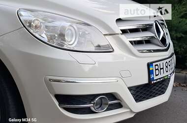 Хэтчбек Mercedes-Benz B-Class 2010 в Одессе