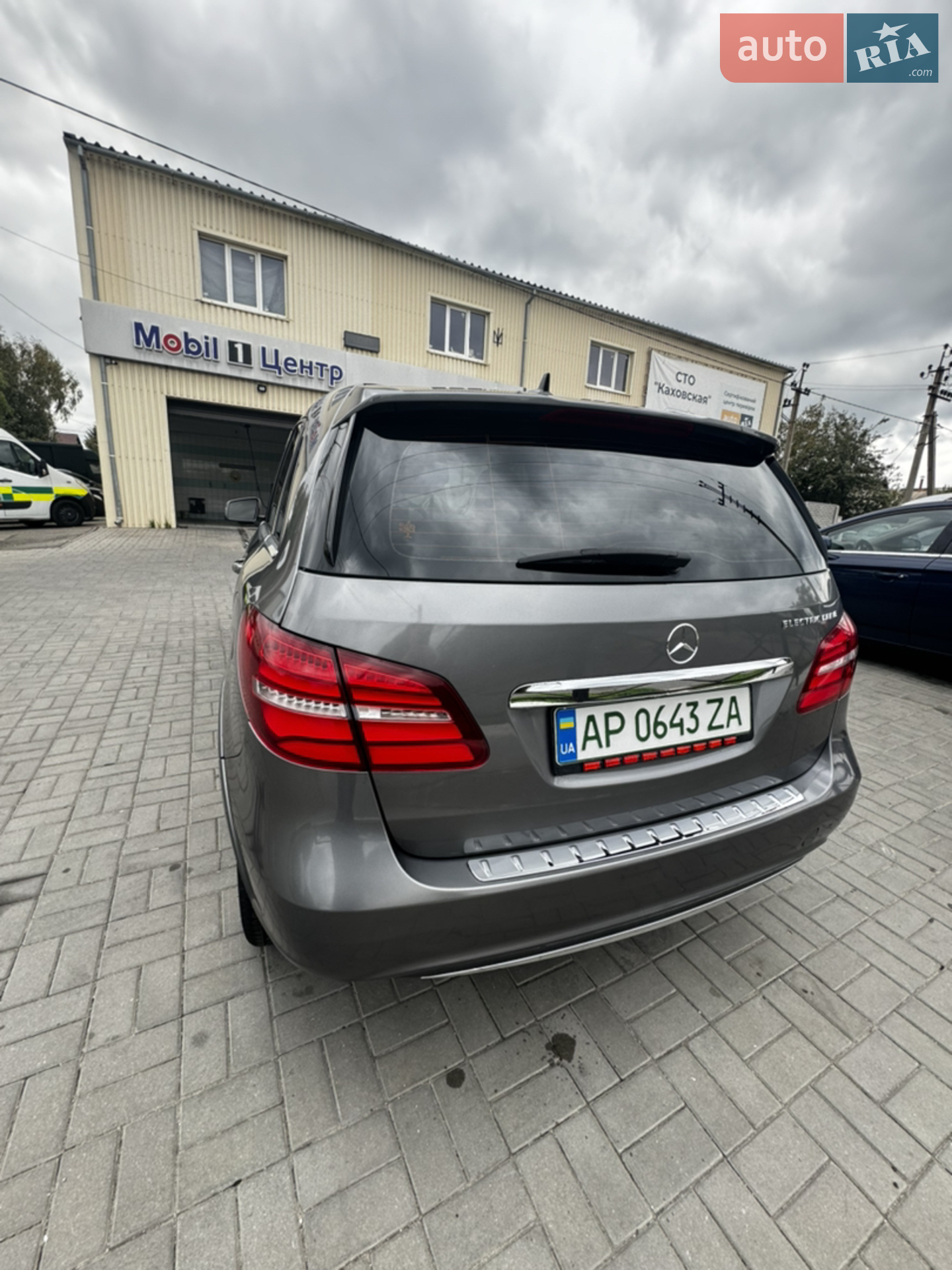 2015 Mercedes-Benz B-klasse - мініатюра 7