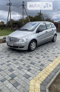 Хэтчбек Mercedes-Benz B-Class 2006 в Луцке