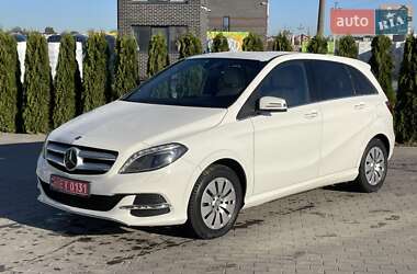 Хетчбек Mercedes-Benz B-Class 2015 в Львові