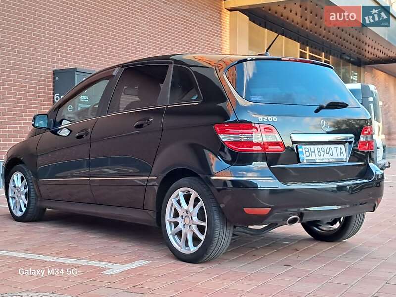 Хэтчбек Mercedes-Benz B-Class 2010 в Одессе