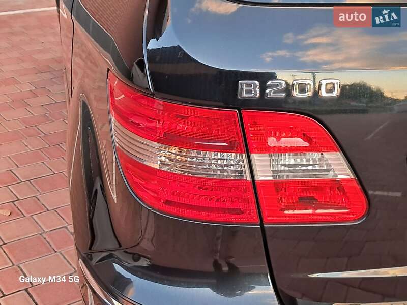 Хэтчбек Mercedes-Benz B-Class 2010 в Одессе