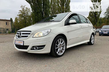 Хетчбек Mercedes-Benz B-Class 2010 в Києві